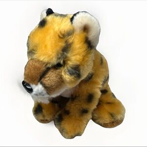 Wild Republic Cuddlekins Mini Baby Cheetah Plush Stuffed Animal 8In Soft Toy